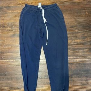Garage sweatpants